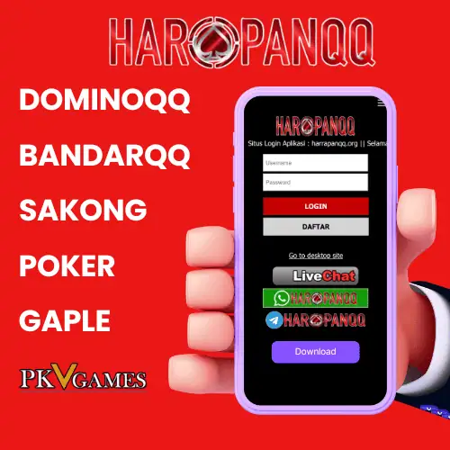 HarapanQQ | Main Dominoqq Bandarqq Dan Poker Online Pkv Games QQ Server Indonesia