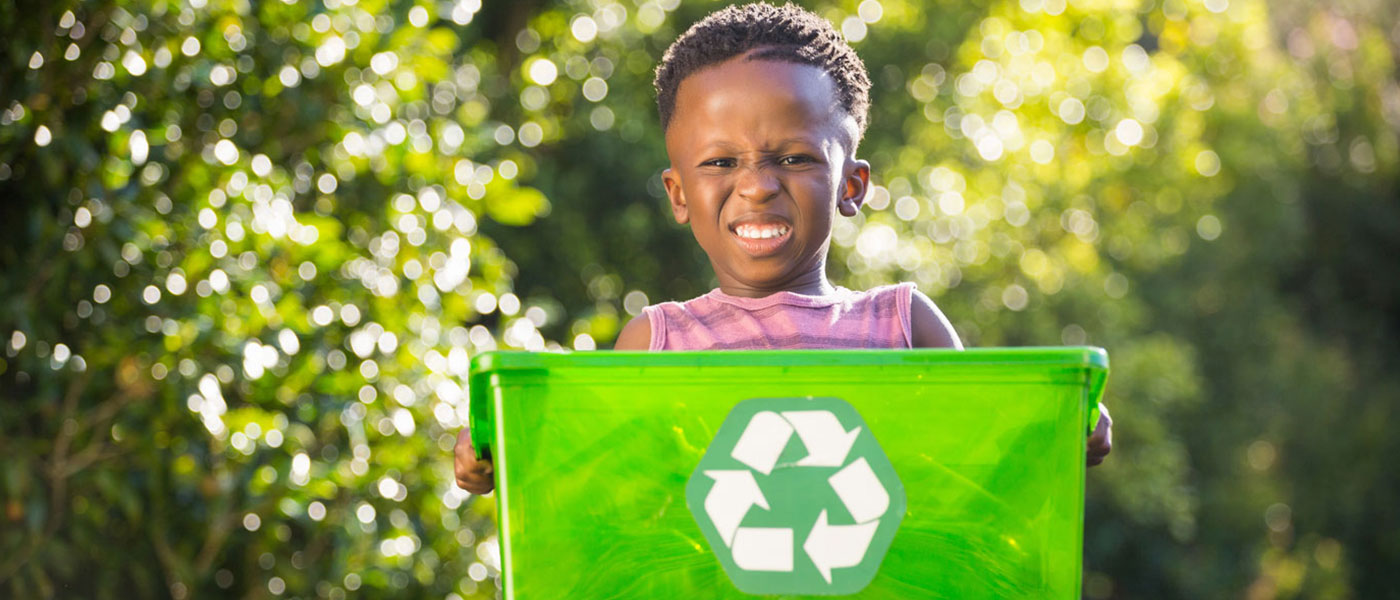 Recycle Girl Recycle Girl